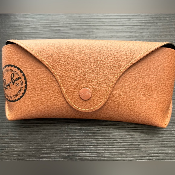 Ray-Ban chrome mirrored sunglasses - Picture 4 of 4